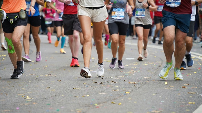 Pride Run Vienna
