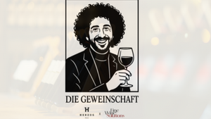 Die Geweinschaft - Weintasting