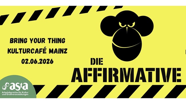 Bring Your Thing - Die Improshow mit deinen Gegenständen