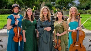 "Windsbräute, Mittagsfrauen und andere fabelhafte Wesen"