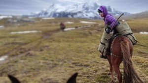 Vortrag und Lesung: Julia Finkernagel - Reisefieber