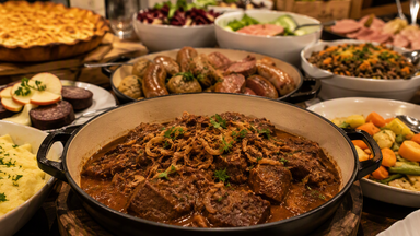 Pfälzer Herbst-Brunch