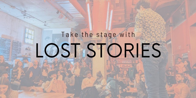Lost Stories • A Story Jam