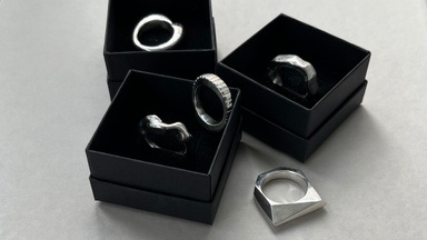 Schmuck Workshop - Echtsilber