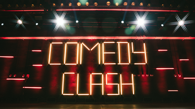 Stuttgarter Comedy Clash #114 - Halbfinale 2