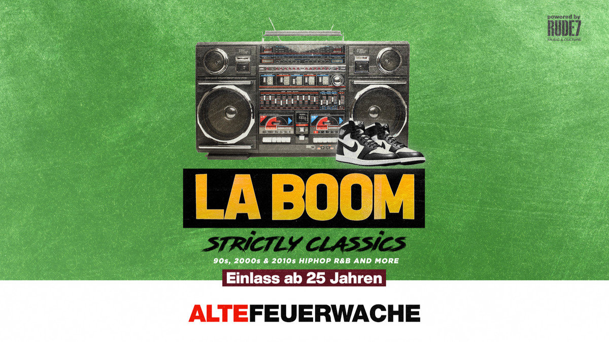 La Boom - Strictly Classics