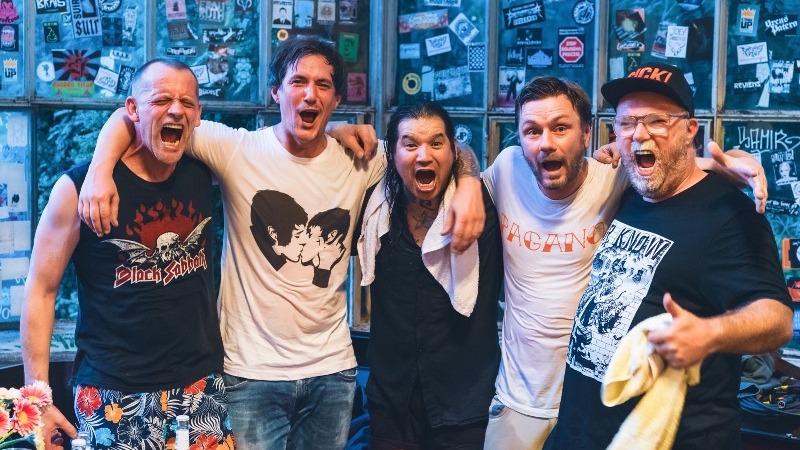 Titelbild der Veranstaltung BUBONIX + CHRISTMAS + SYFF