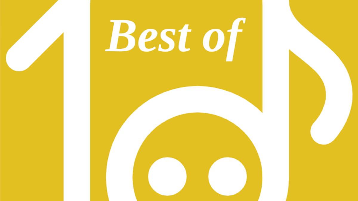 Best of 10 seasons - Unpluggedival