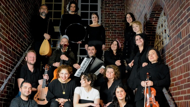 Leyla – Lieder und Geschichten von uns