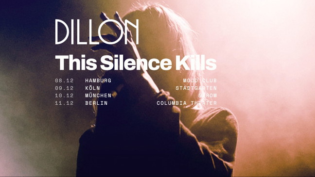 Dillon | 15th Anniversary of This Silence Kills