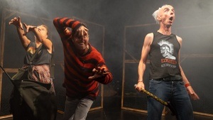 Dorfpunks am Silvesterabend