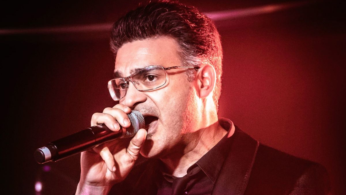 Italo Pop Night - Benvenuto mit Fabrizio Levita & Amici (Konzert)