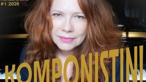 Komponistin! Karin Fernandes | Klavierabend
