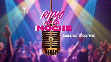 Ritmo de la Noche - Karaoke colectivo