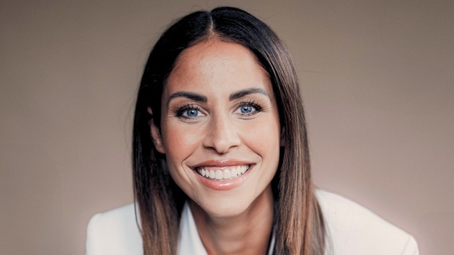 Negah Amiri - Schön laut