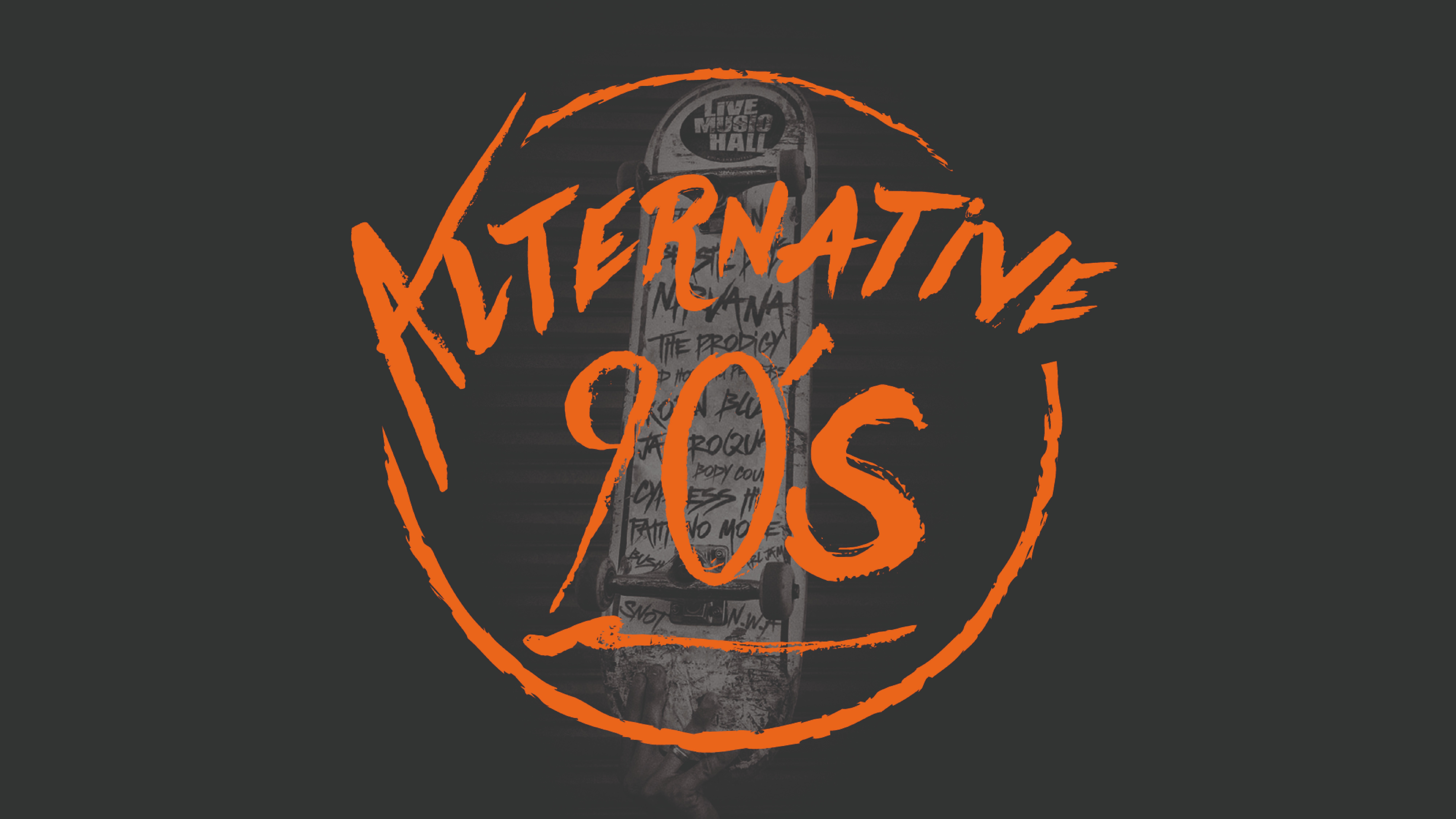 ALTERNATIVE 90s