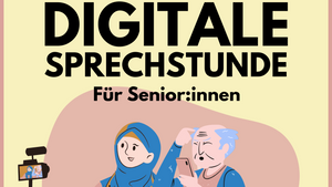 Digitale Sprechstunde für Senior*innen