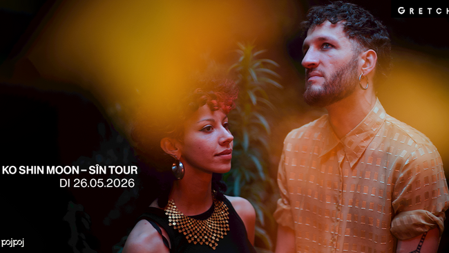 KO SHIN MOON - SÎN TOUR *live