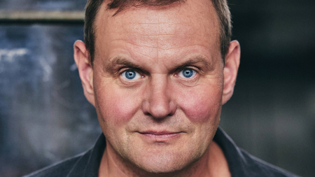 Devid Striesow liest David Foster Wallace