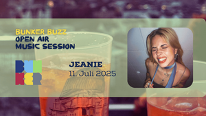 Bunker Buzz Open Air mit Jeanie