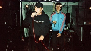 Drumberg / Stuber Crew / La Lucia & Mona Mi