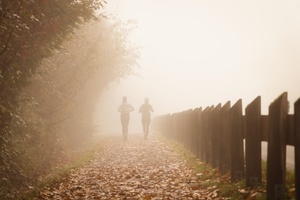 Sonntags-Lauftreff