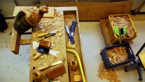 Offene Holzwerkstatt