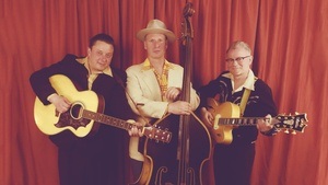 Rockabilly Party w/Mickey Keller and the Spitfires