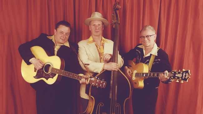 Rockabilly Party w/Mickey Keller and the Spitfires