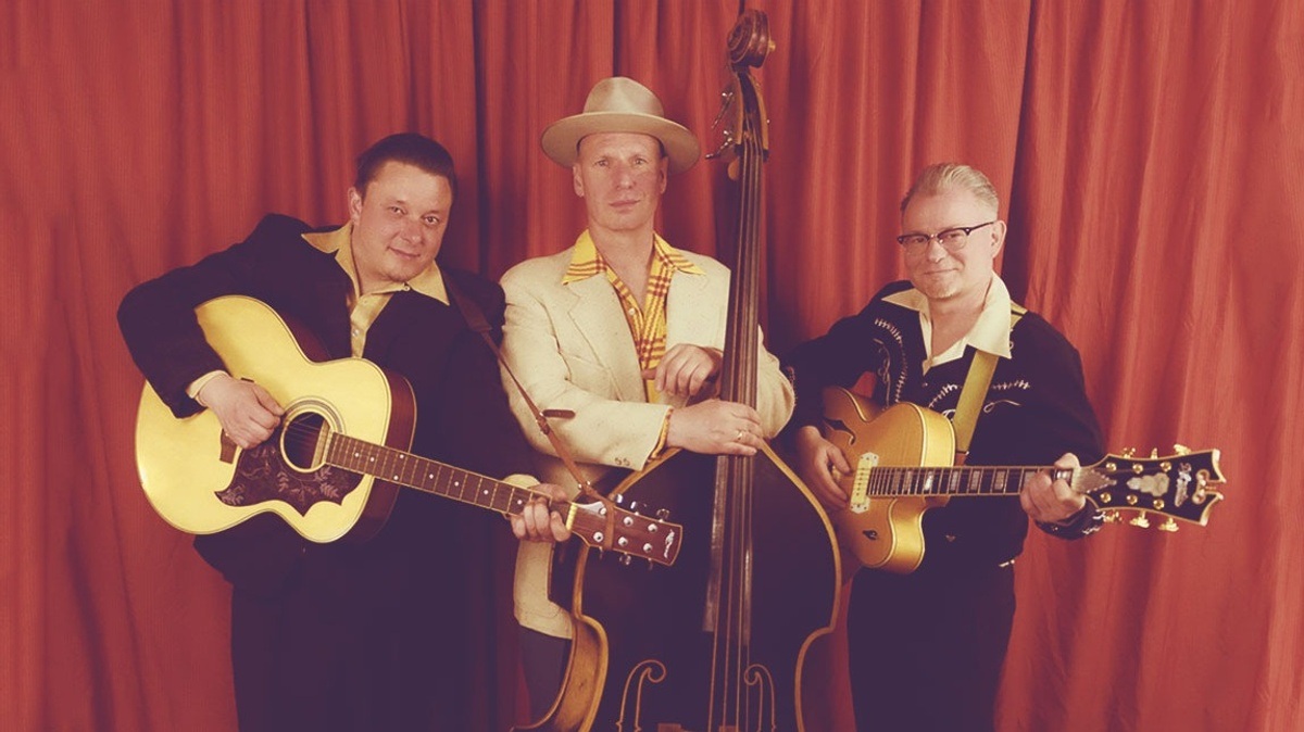 Rockabilly Party w/Mickey Keller and the Spitfires