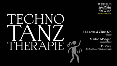 TECHNO-TANZ-THERAPIE