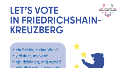 Let’s Vote in Friedrichshain-Kreuzberg