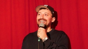 "WIR ARBEITEN DRAN" x STAND UP COMEDY SHOW x NEUE JOKES, SUPER COMEDIANS