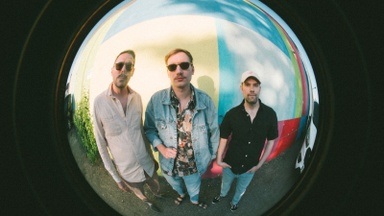 Beach Towel + You First live + Indiedisco