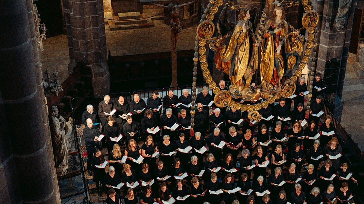 LORENZMUSIK | Musik an St. Lorenz Nürnberg
