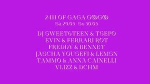 24h of Gaga Googoo