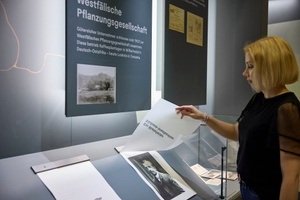 Ausstellung "Das ist kolonial. Westfalens (un)sichtbares Erbe"