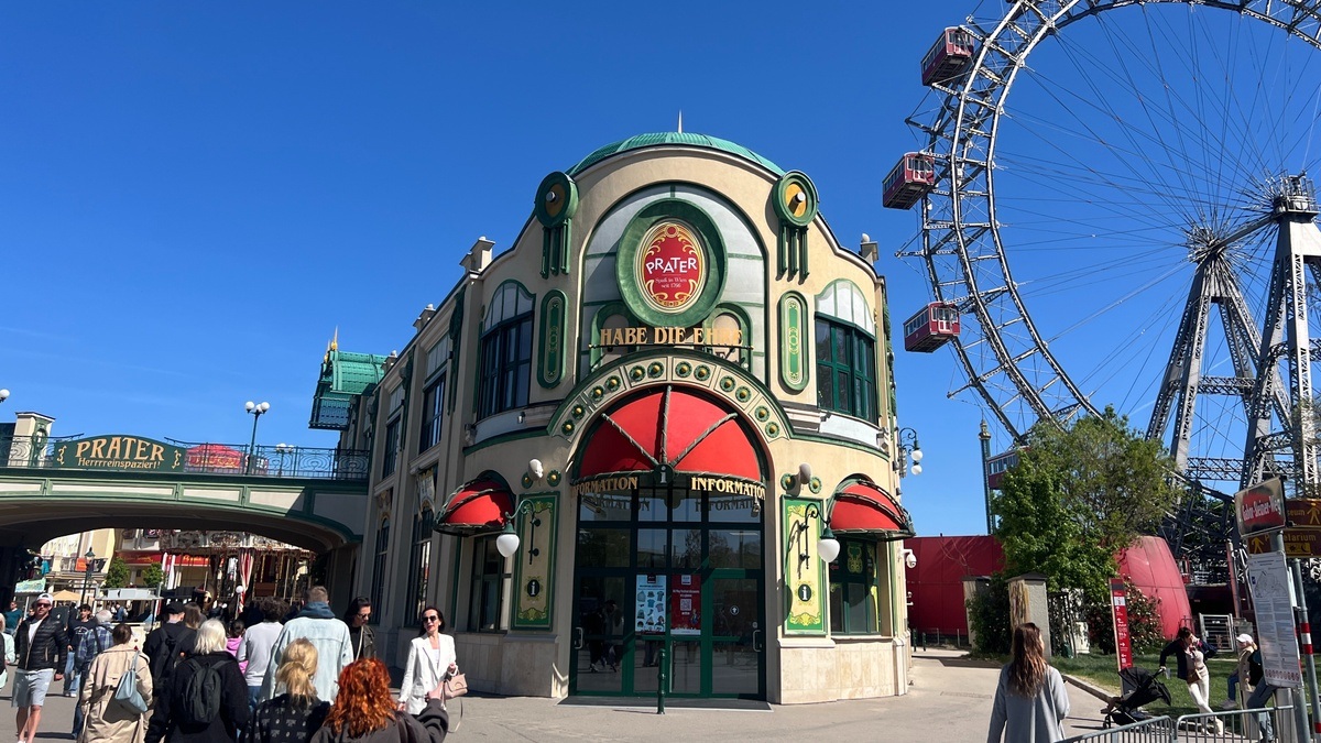 Prater Wien