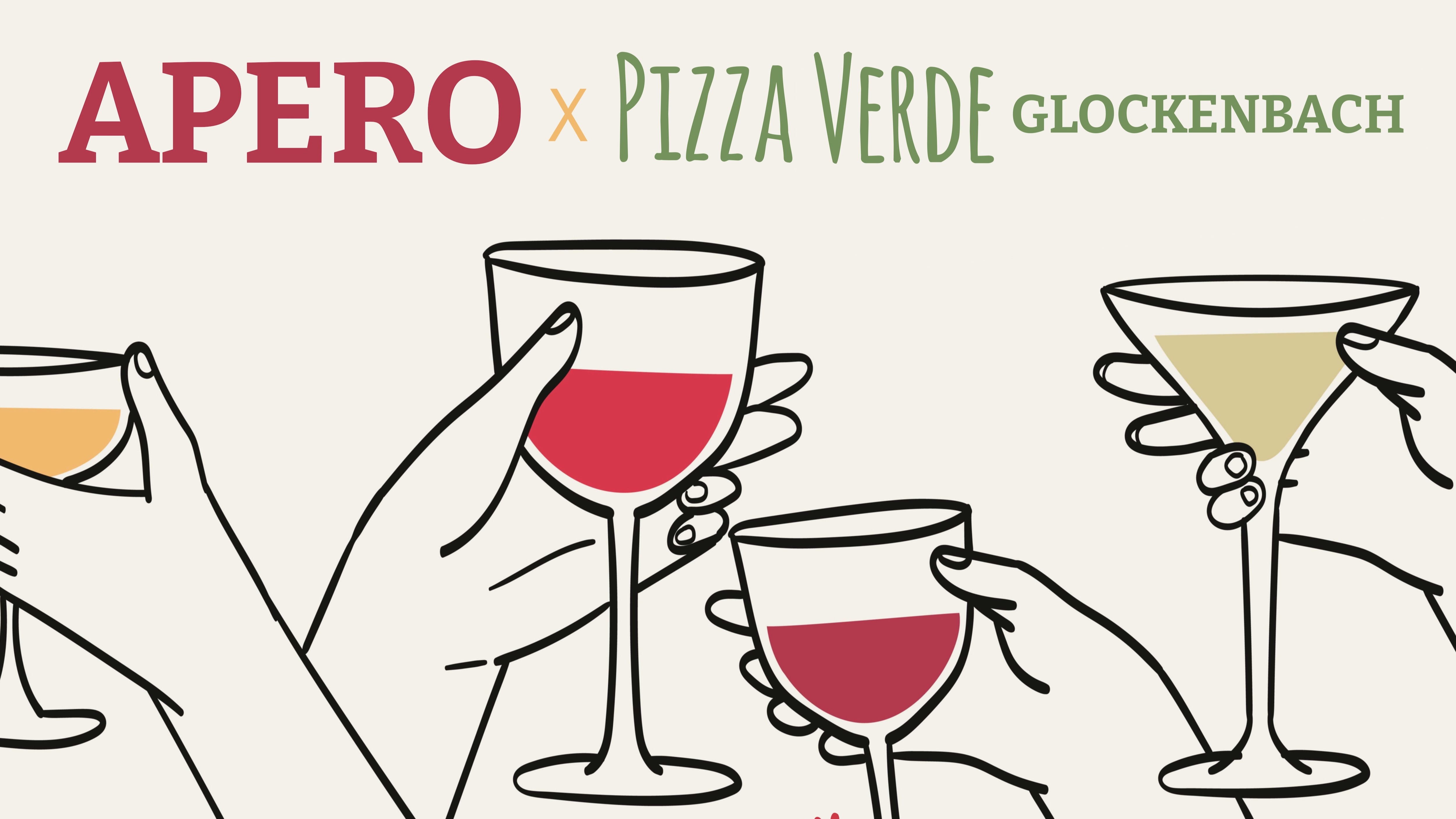 APERO bei PIZZA VERDE Glockenbach