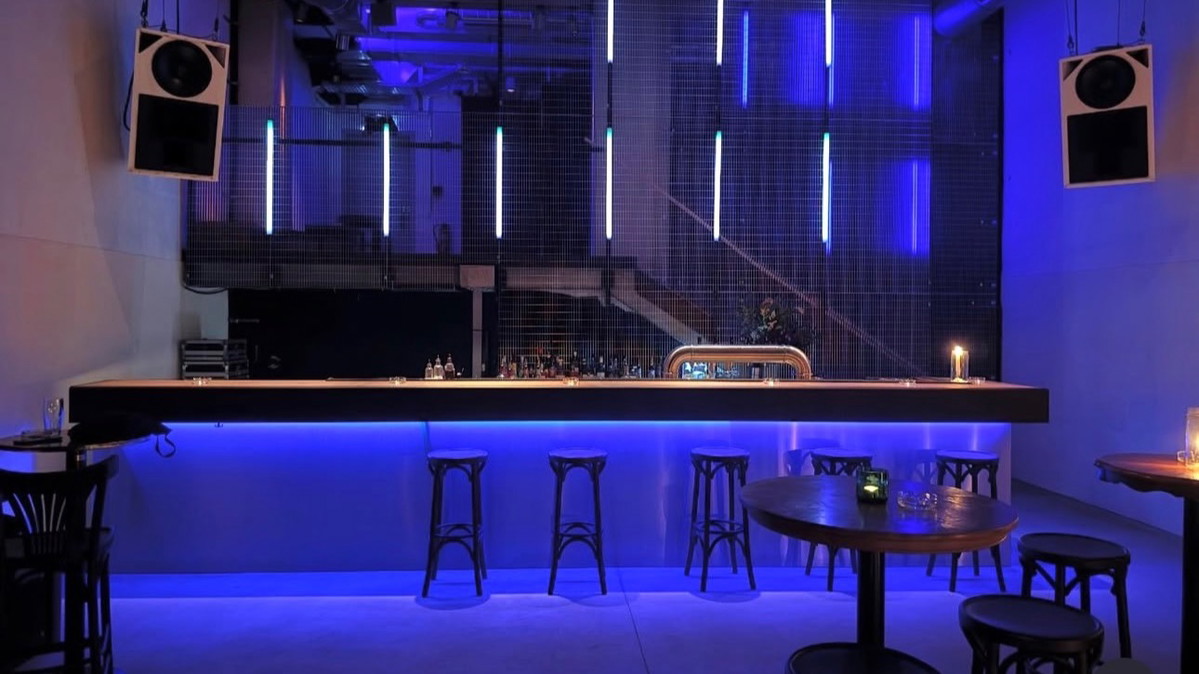 ciao ciao Bar