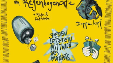 "Spieleabend" - im RegenbogenCafé