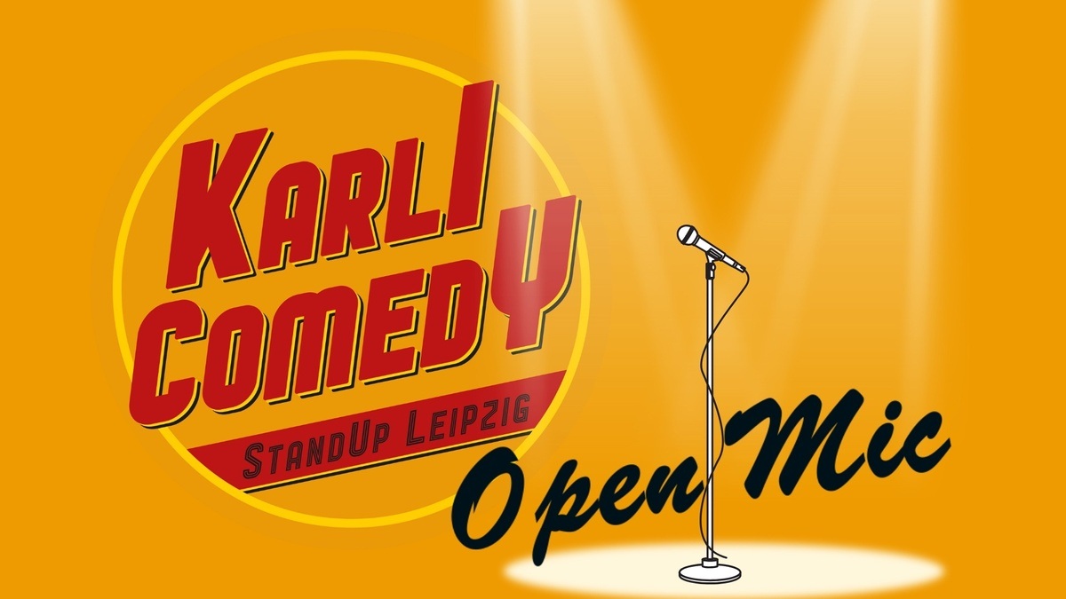 Karli Comedy - Open Mic | Stand Up Comedy