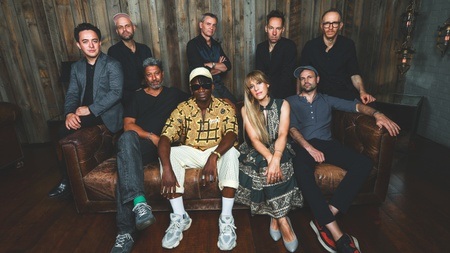 XJAZZ! presents Jazzanova live