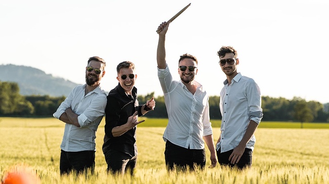 The Dippers & Rockin' Noises