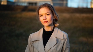 Short Stories – Reading & Conversation with María Elísabet Bragadóttir