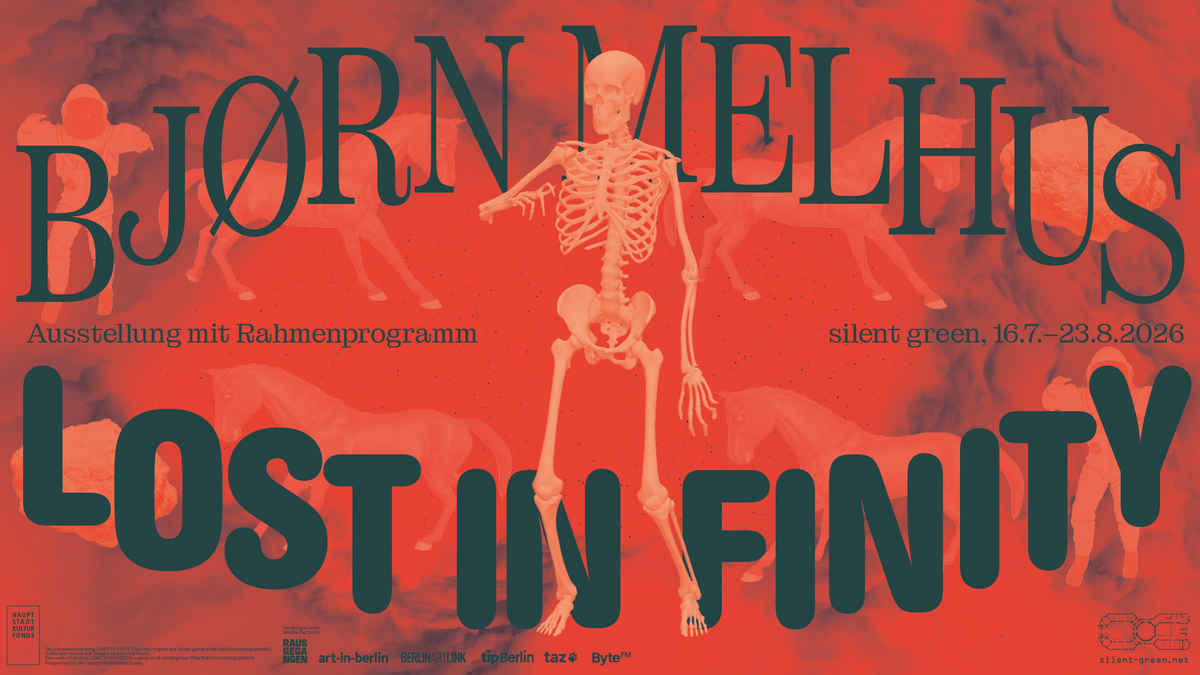 Bjørn Melhus: LOST IN FINITY