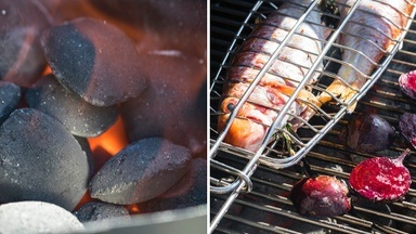 Grill & Vinyl