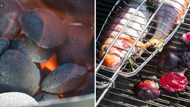 Grill & Vinyl