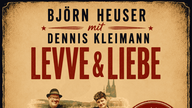 Björn Heuser - Levve & Liebe