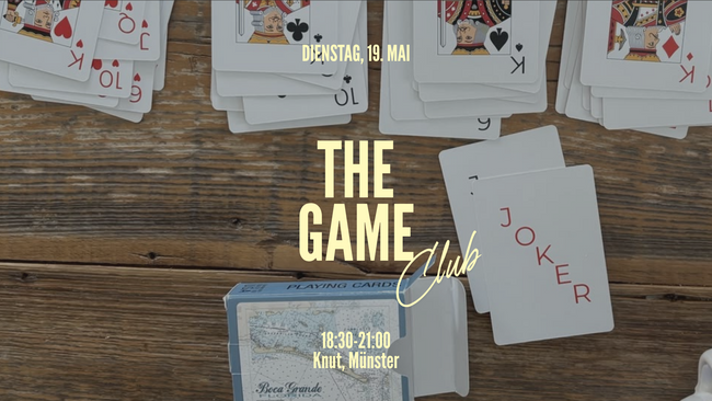 The Game Club